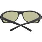 BORMIO, Matte Black-Saturn Polarized 555nm Blue Cat 2 to 3 B8, hi-res image number null